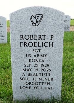 Memorial image for Robert Phinney Froelich