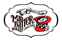 Mad Batter Bakery and Confections logo
